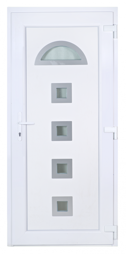 HARGITA műanyag bejárati ajtó